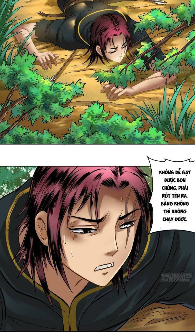 Chấp Kiếm Giả: Chapter 56