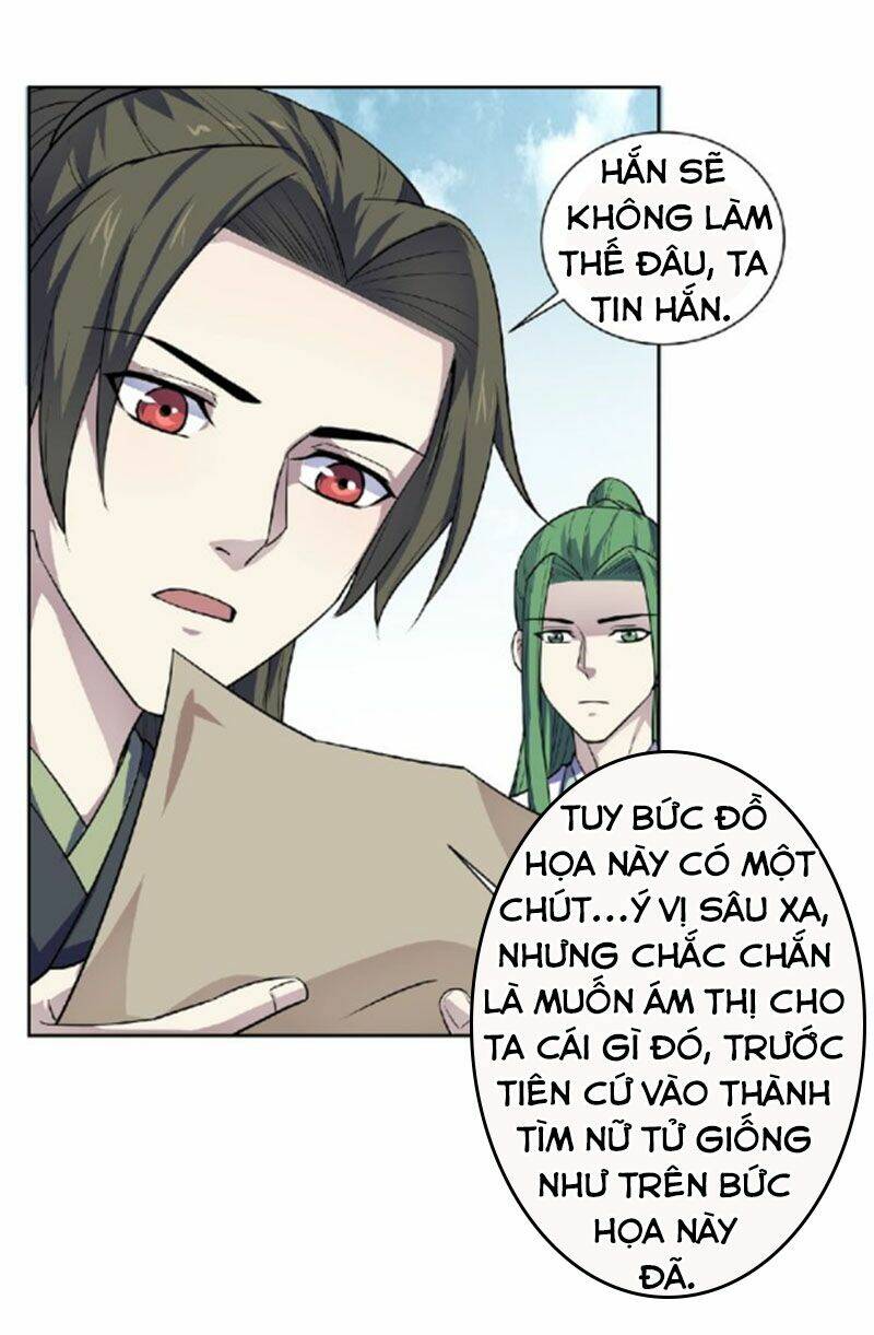 Nghịch Thiên Đại Thần: Chapter 56