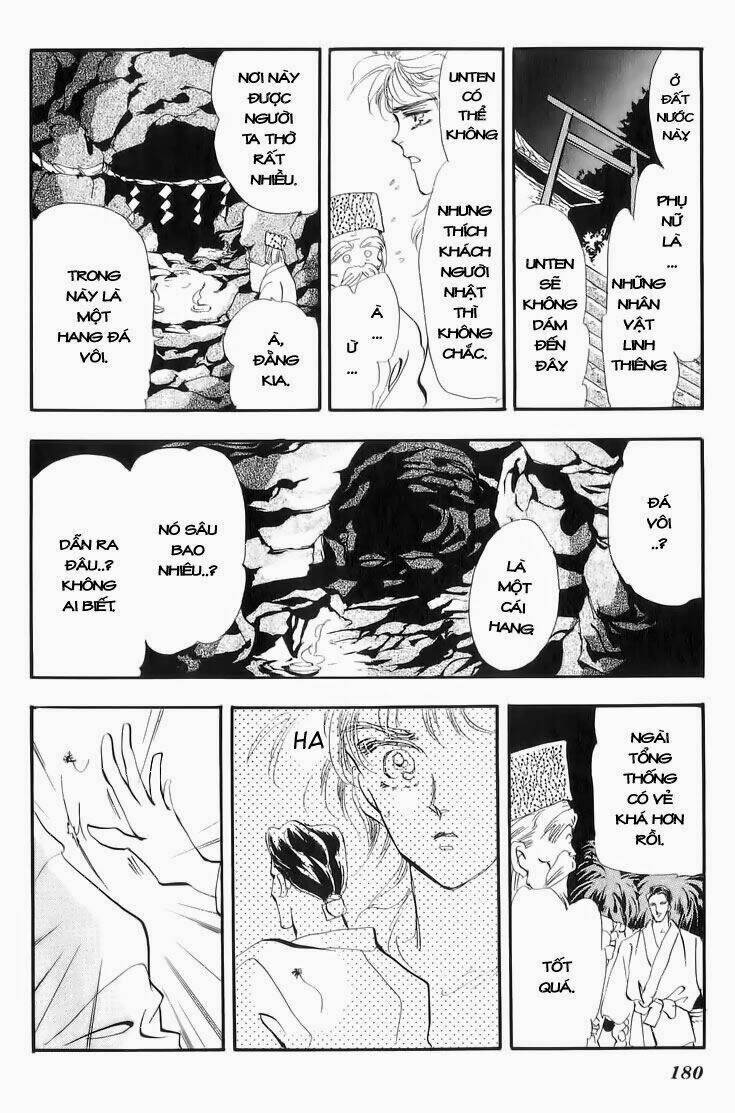 Đứa Con Số Phận: Chapter 35