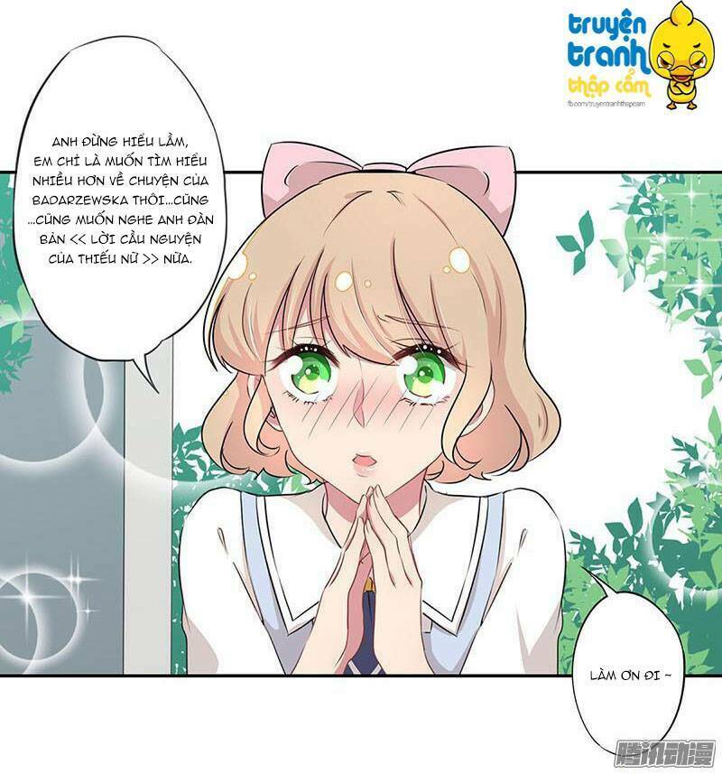 Bá Đạo Hiệu Thảo Đích Duệ Nha Đầu: Chapter 10