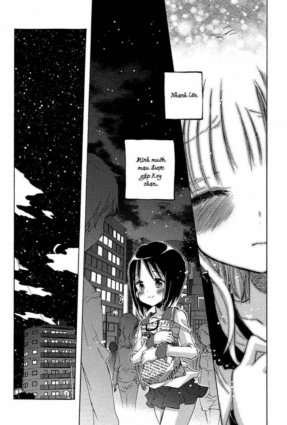 Giấc Mộng Của Minamo: Chapter 6