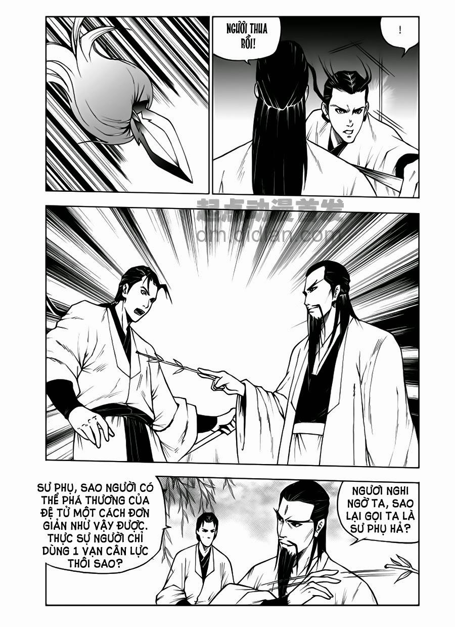 Cửu Đỉnh Ký: Chapter 24