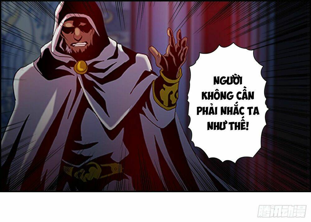 Bạch Dạ Chi Yểm: Chapter 2