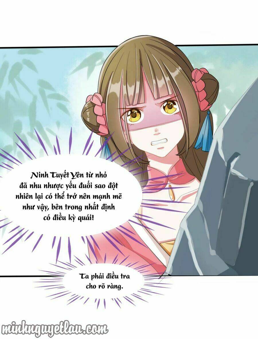 Đích Nữ Hữu Độc: Chapter 18