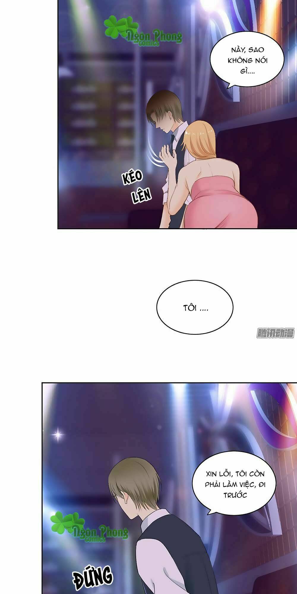 Sinh Sinh Tương Thác: Chapter 9