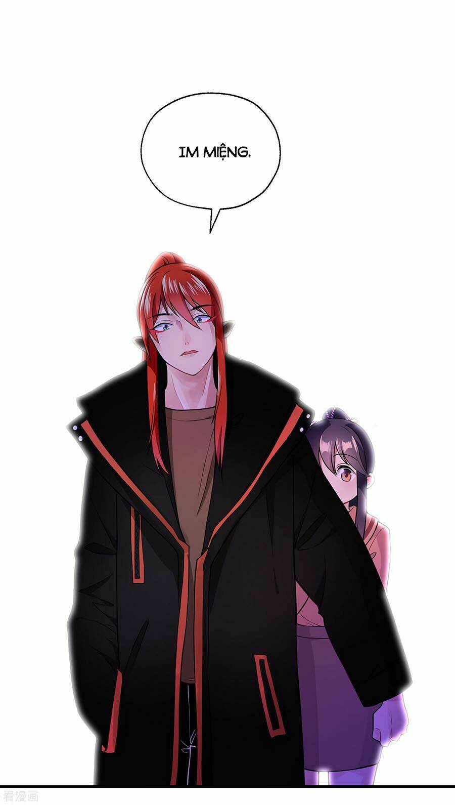 Anh Ấy Đến Từ Địa Ngục: Chapter 26