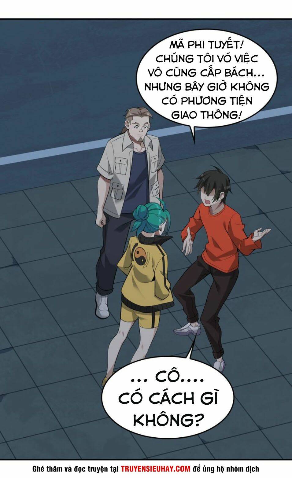 Siêu Cấp Đại Chủ Bạ: Chapter 52