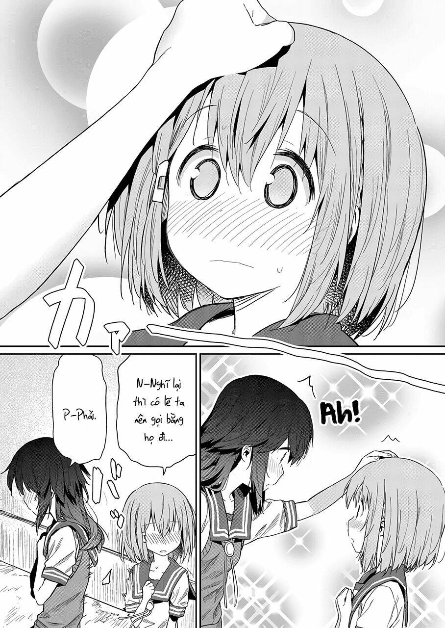 Hino-San No Baka: Chapter 25