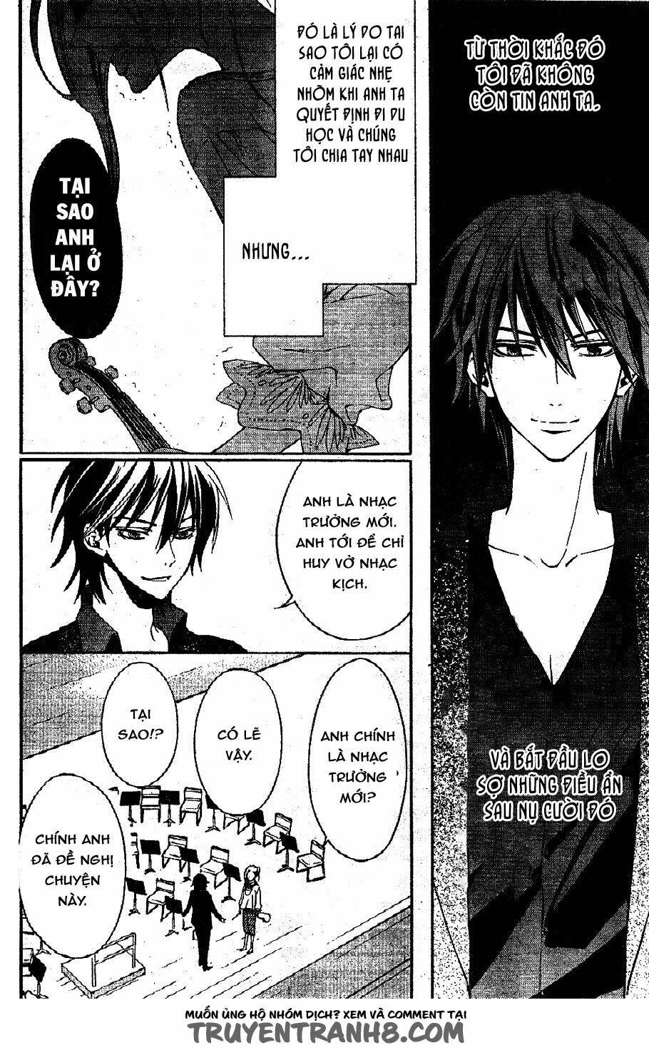 The Conductor: Chapter 2.1