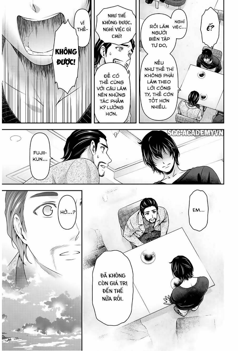 Bạn Gái Chung Nhà: Chapter 208