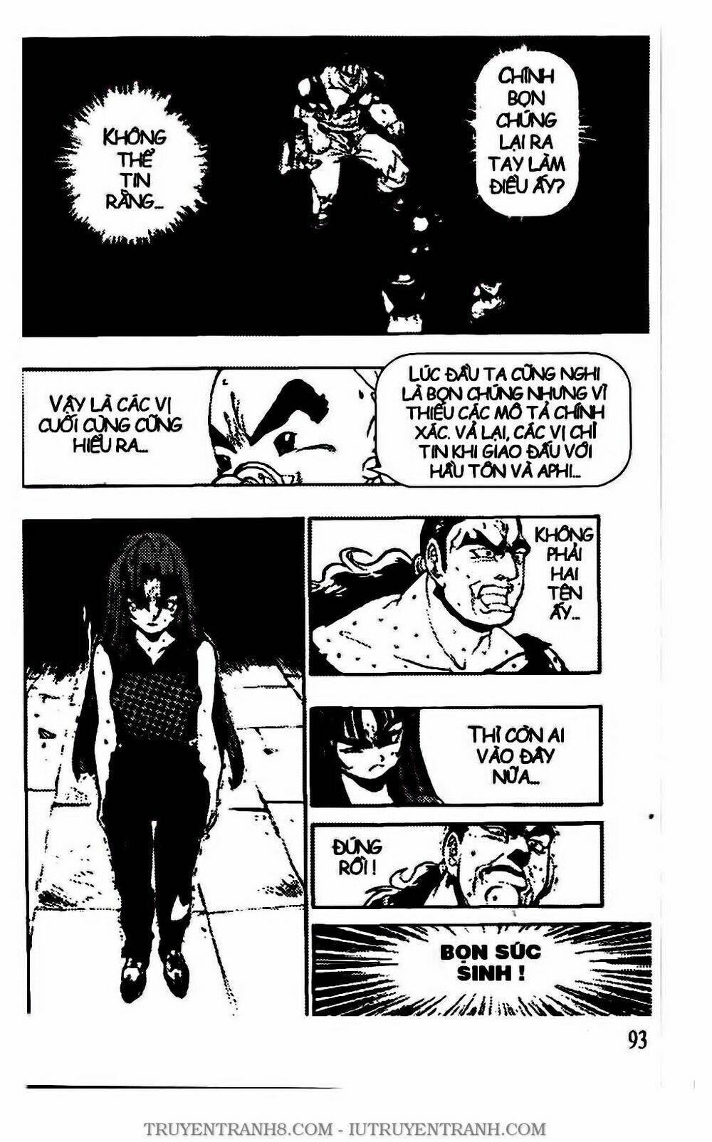 Chú Bé Quyền Năng: Chapter 96