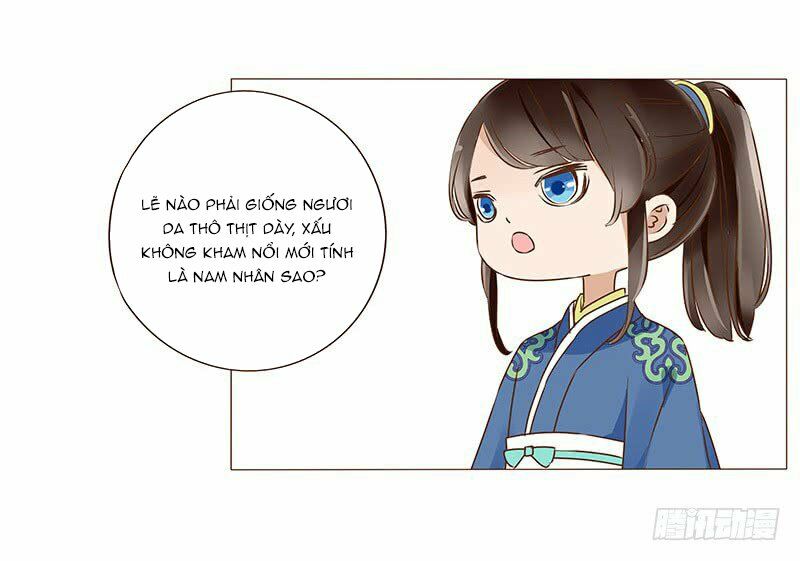 Đế Vương Trắc: Chapter 104.5