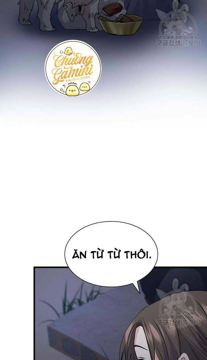 Cô Dâu Của Sói Đen: Chapter 3