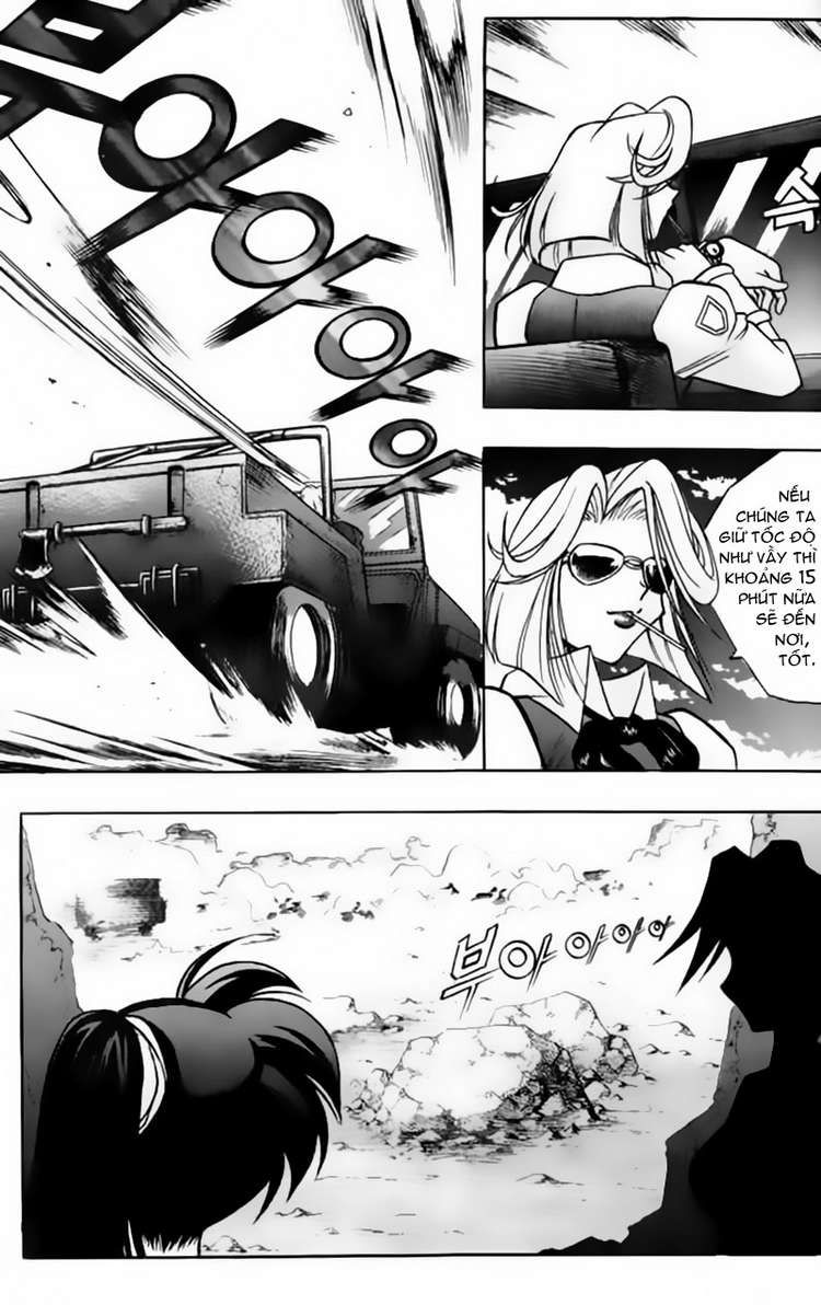 Tay Súng Miền Tây: Chapter 41