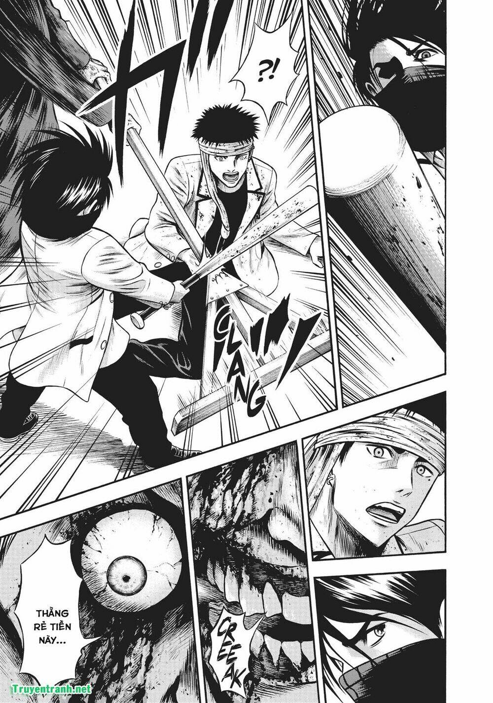 Igai - The Play Dead/Alive: Chapter 15.5