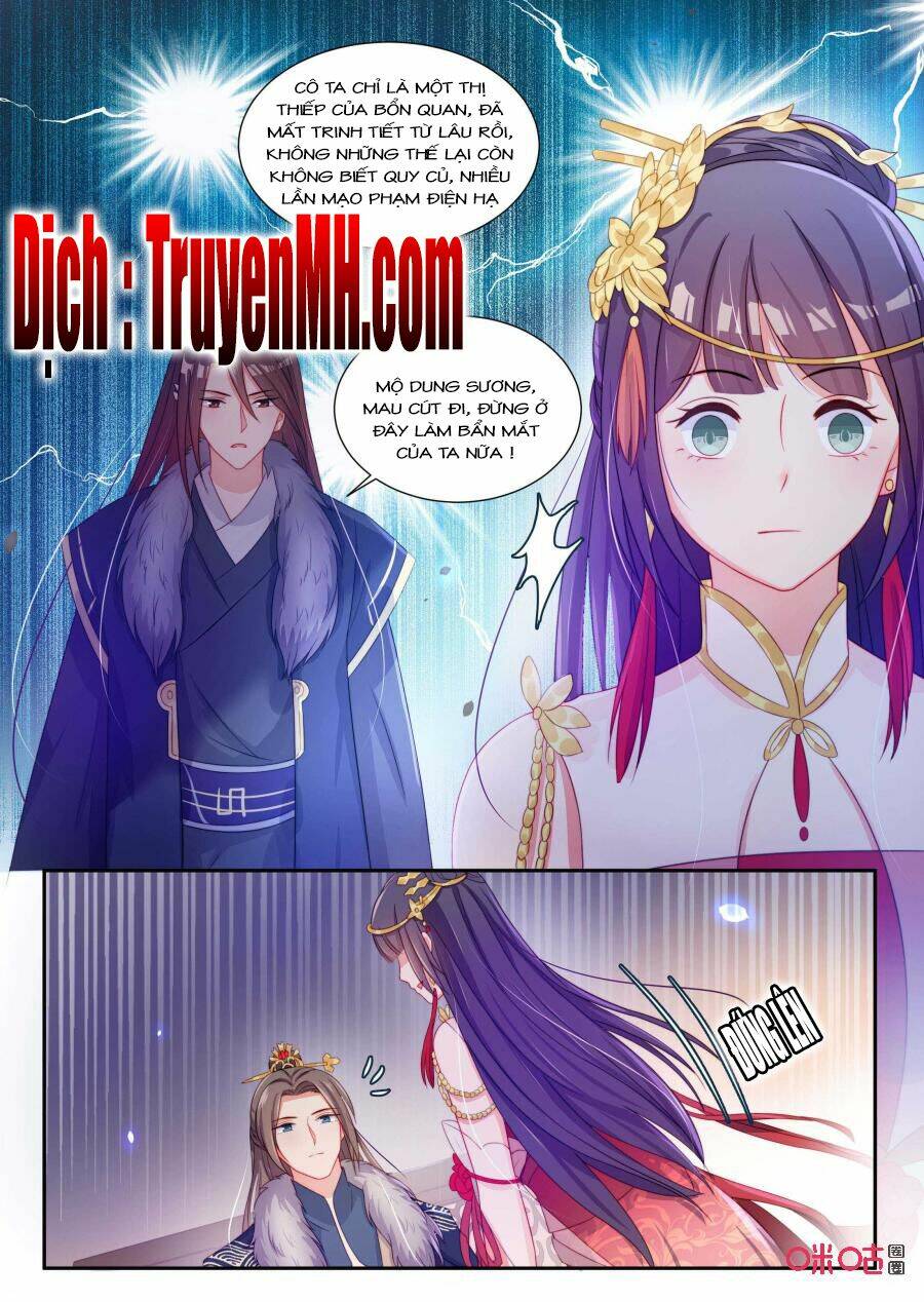 Thần Y Tiểu Thiếp Của Tà Quân: Chapter 13