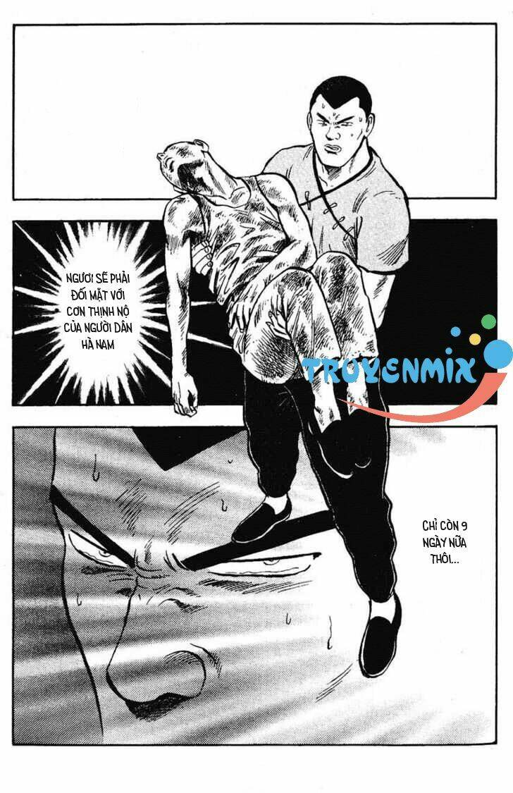 Hoàng Phi Hồng Phần 2: Chapter 9