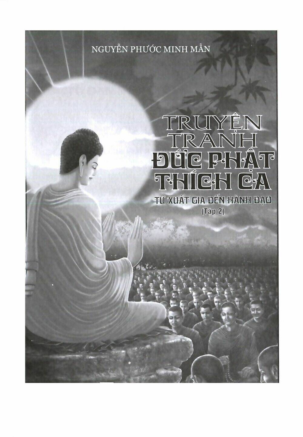 Truyện Tranh Phật Giáo: Chapter 4