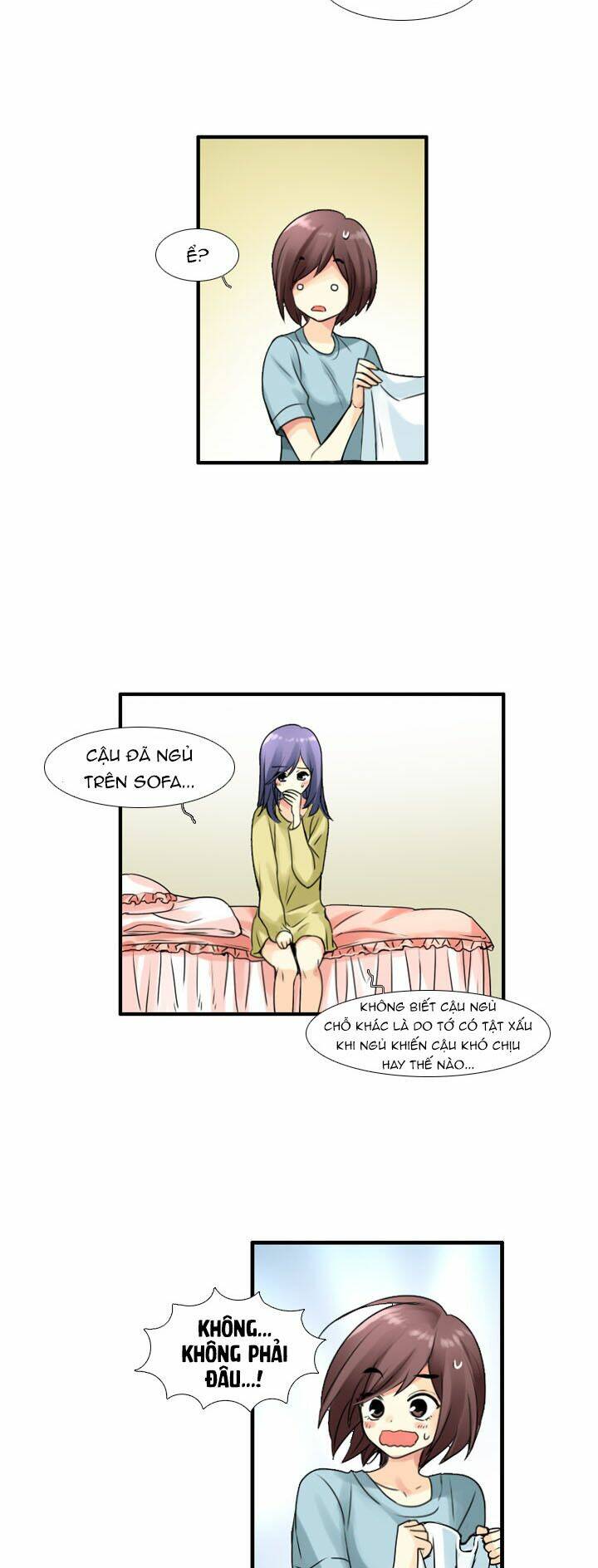 Useful Good-For-Nothing: Chapter 57