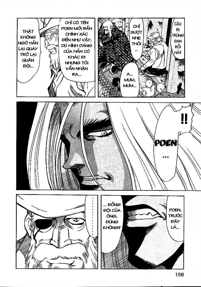 Red Living On The Edge: Chapter 38