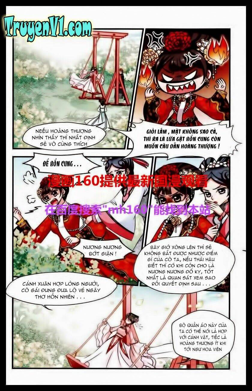 Phi Đãi Nghiên Tuyết: Chapter 64