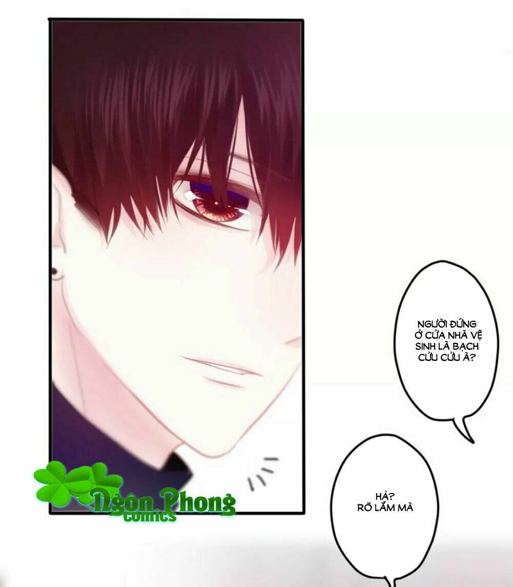 Tháng Sáu Kì Diệu: Chapter 26