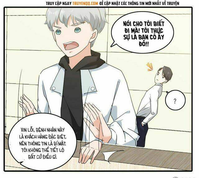 Khốn Ái Tù Lung: Chapter 37
