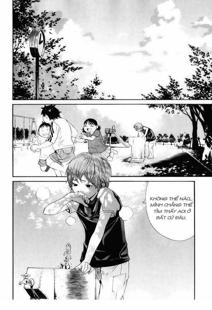 Alive - The Final Evolution: Chapter 38