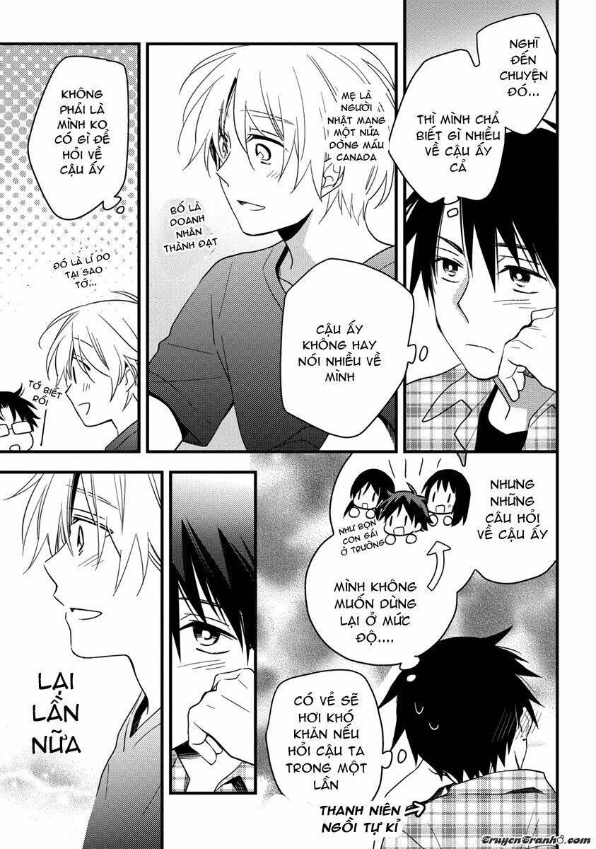 Hinatama: Chapter 13