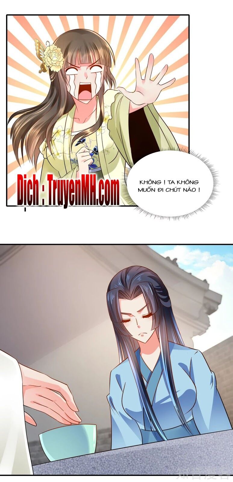 Lãnh Cung Phế Hậu Muốn Nghịch Thiên: Chapter 50