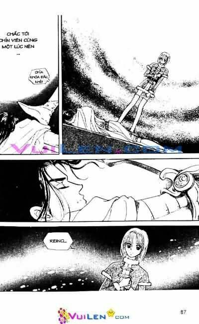 Hiệp Sĩ Nữ Hoàng: Chapter 2