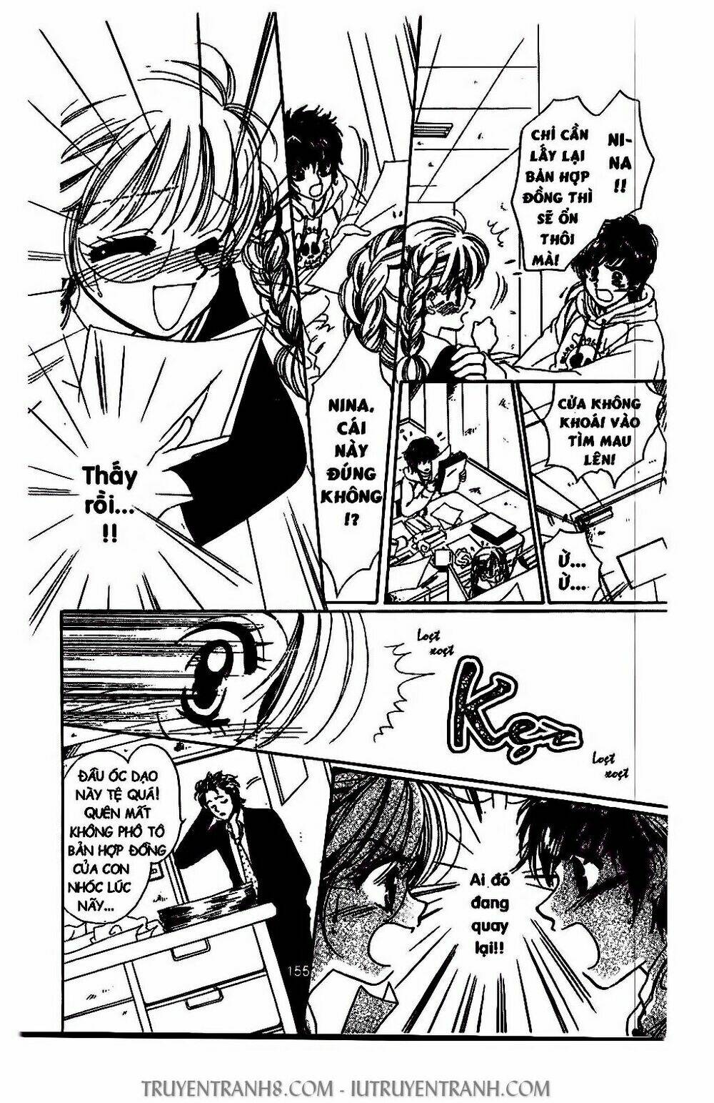 Bộ Sưu Tập Lọ Lem: Chapter 8