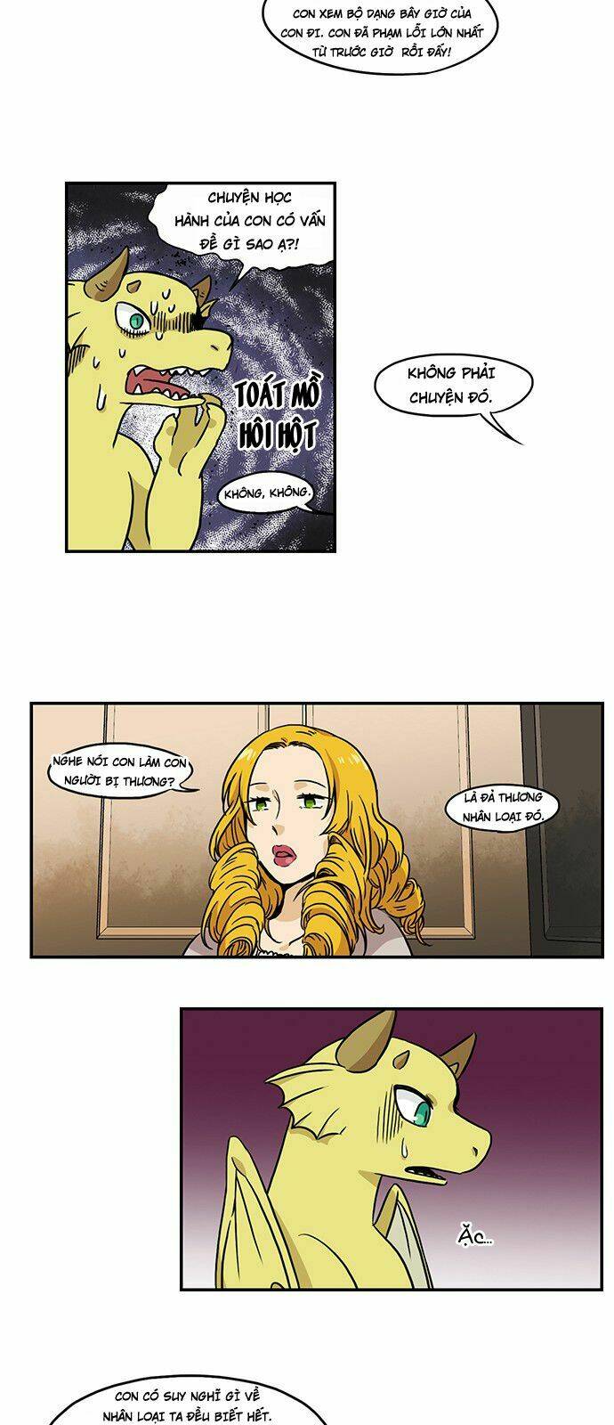 Hắn Ta Là Rồng: Chapter 98