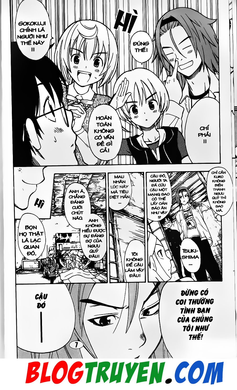 Bác Sĩ Ma Giới: Chapter 88.1