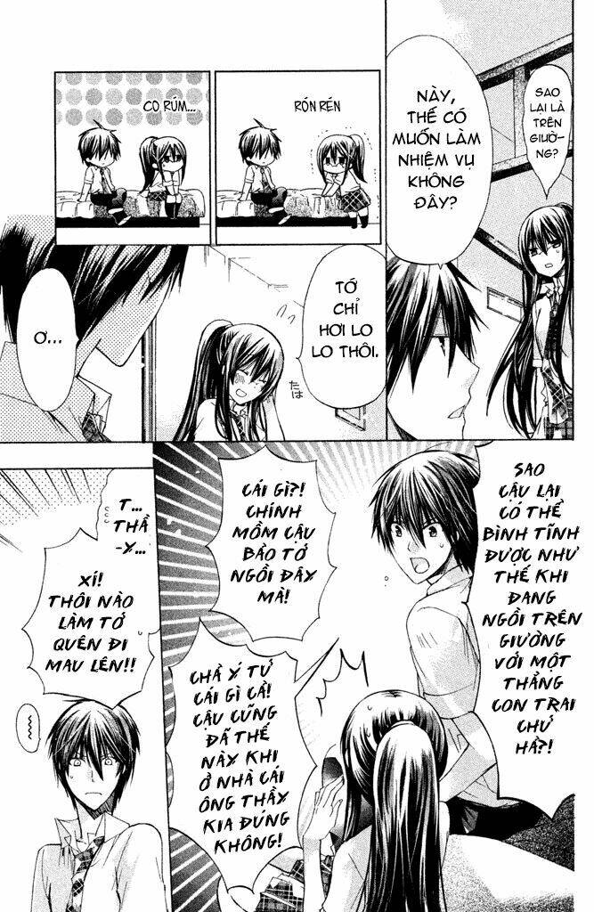 Watashi Ni Xx Shinasai!: Chapter 37