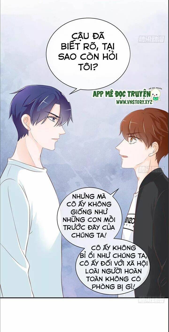 Cẩm Lý Thiếu Nữ Của Tôi: Chapter 21