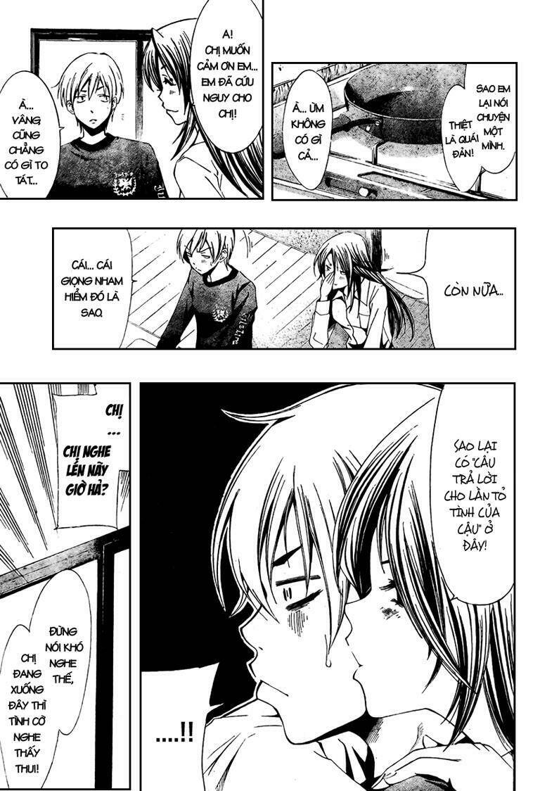 Thị Trấn Tình Yêu: Chapter 20