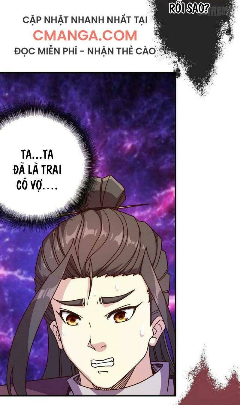 Hồng Thiên Thần Tôn: Chapter 110