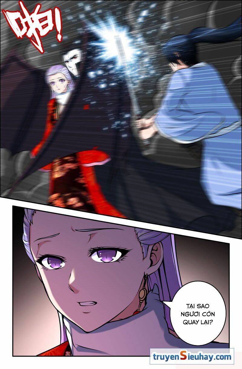 Linh Nhận Truyền Thuyết: Chapter 69