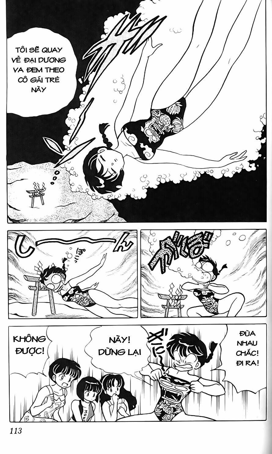 Suối Lời Nguyền: Chapter 285