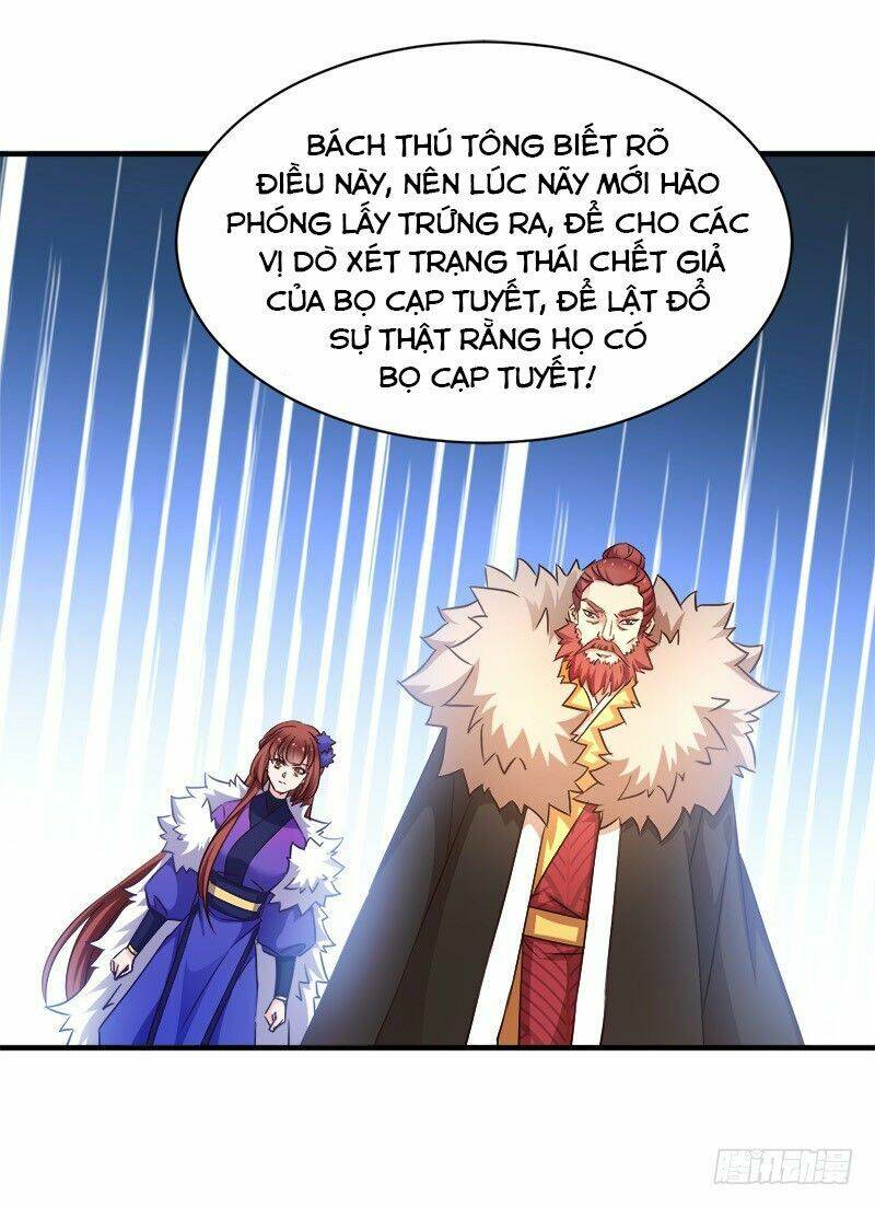 Trò Chơi Trừng Phạt: Chapter 38