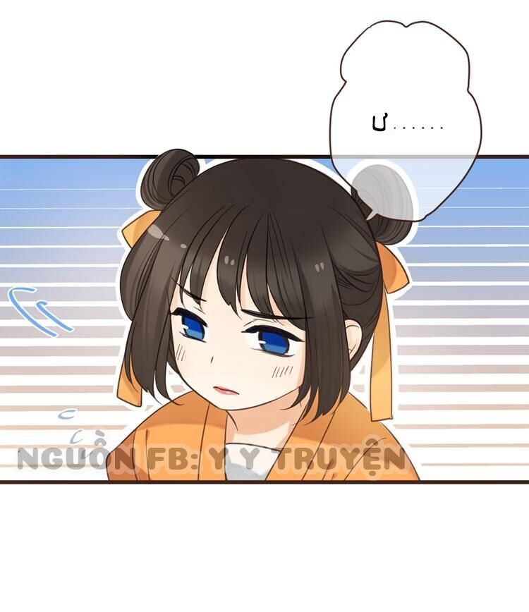Giáo chủ yêu nghiệt mau nằm xuống: Chapter 35
