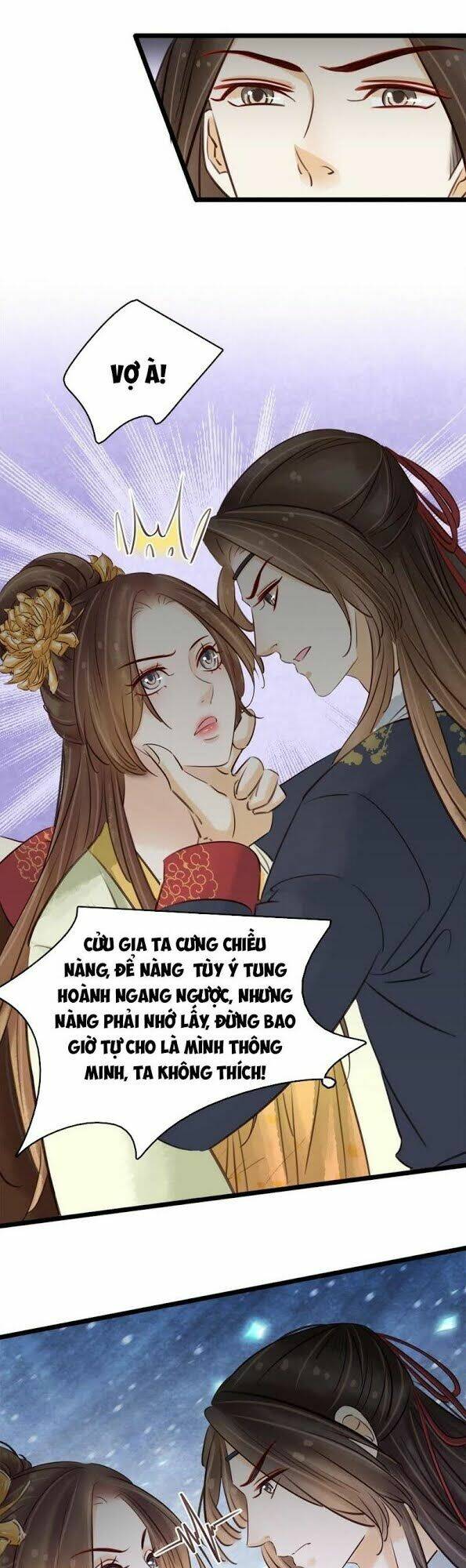 Thị Thiếp Trở Mình Bảo Điển: Chapter 17