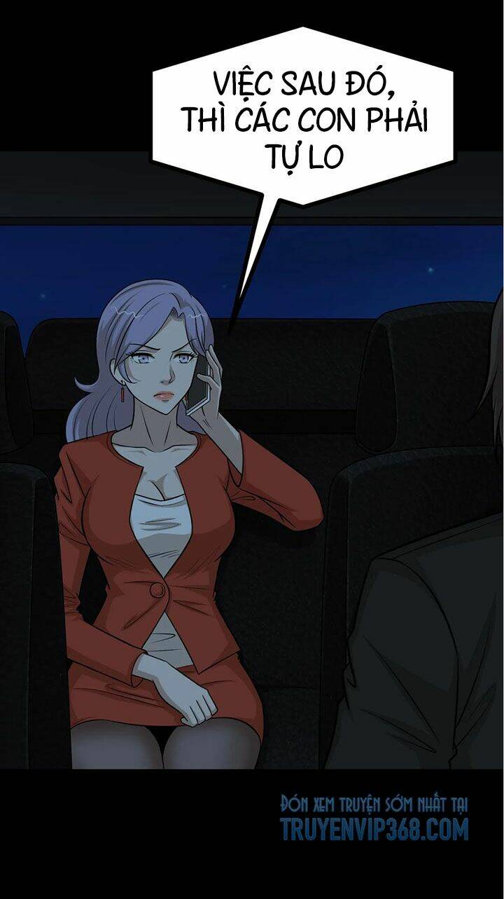 Đai Ca Trở Lại Tuổi 16: Chapter 54