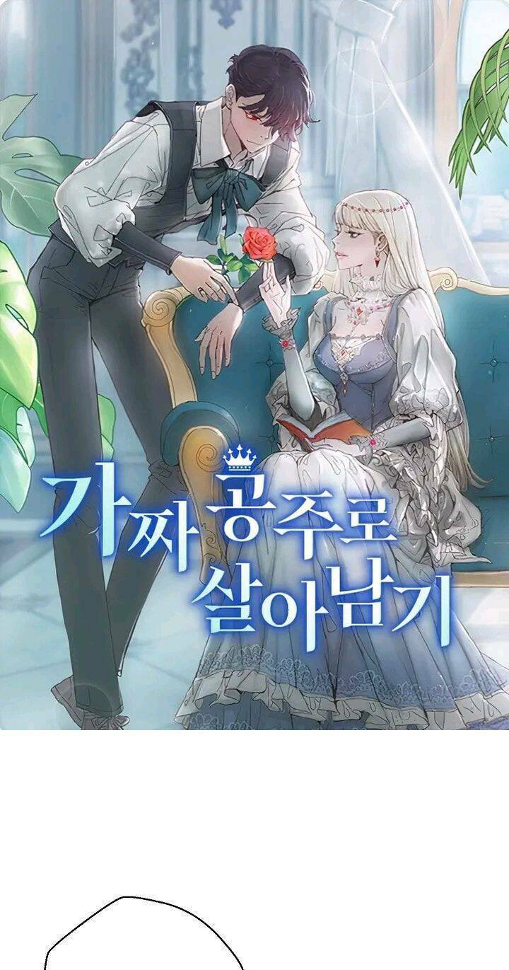 Tôi Sống Sót Như Một Nàng Công Chúa Giả: Chapter 4