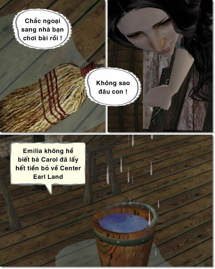 Truyện Sims - Earl Story: Chapter 58