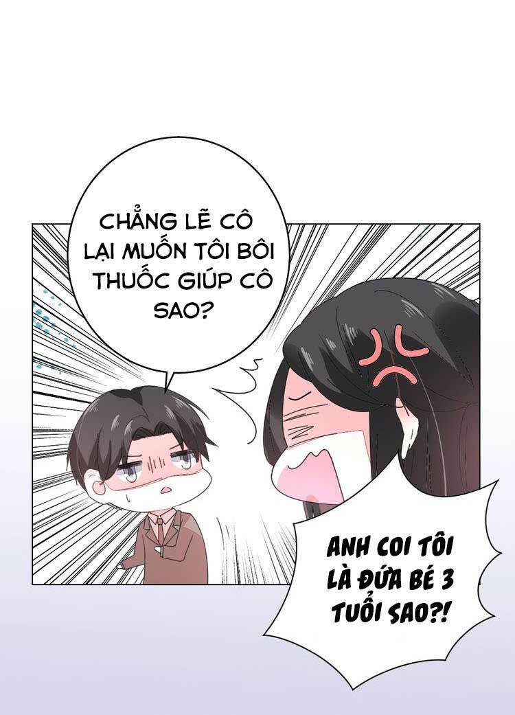 Điều Ước Sủng Ái Bất Bình Đẳng: Chapter 63.1