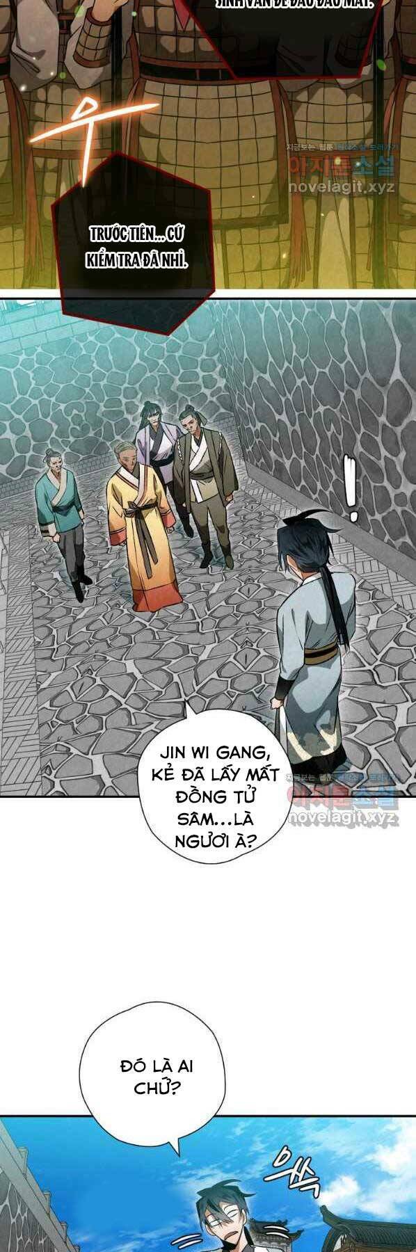 Thời Đại Hoàng Kim Của Thiên Kiếm: Chapter 29