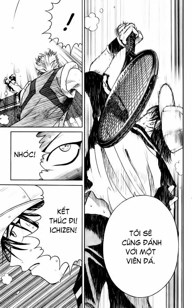 Hoàng Tử Tennis: Chapter 108