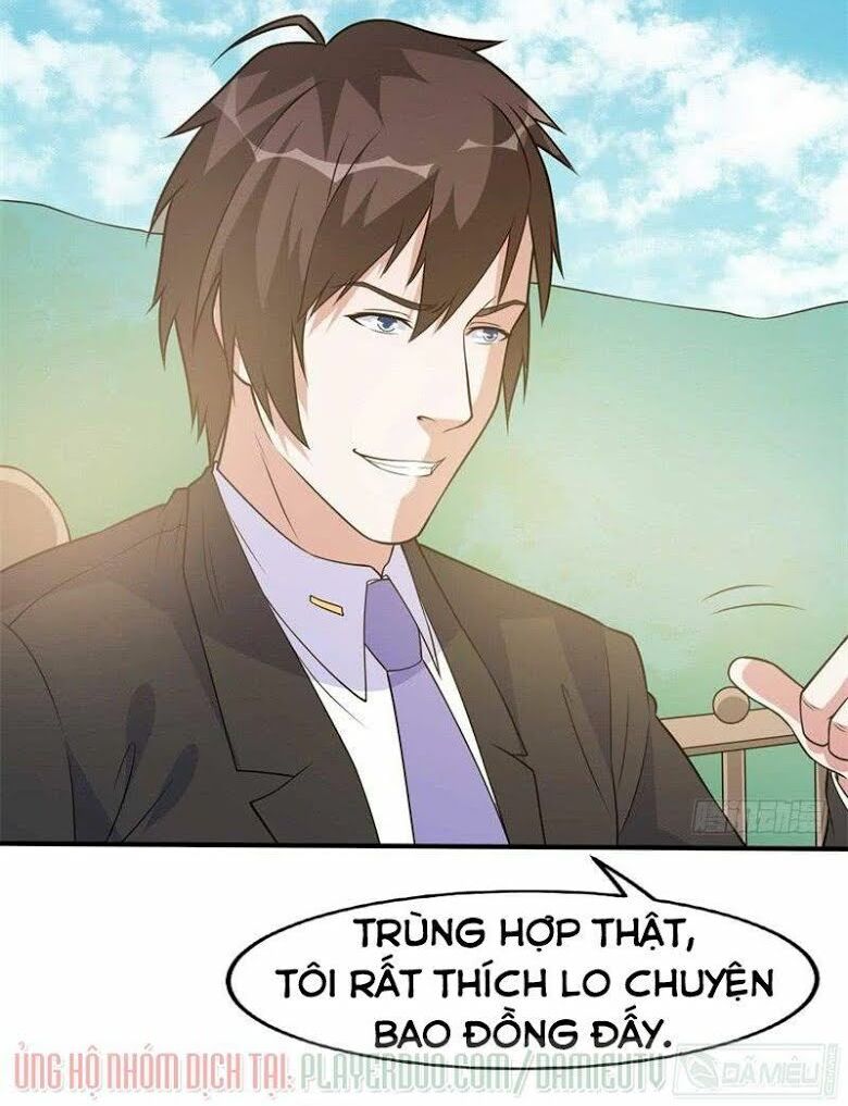 Đô Thị Siêu Cấp Thần Tôn: Chapter 37